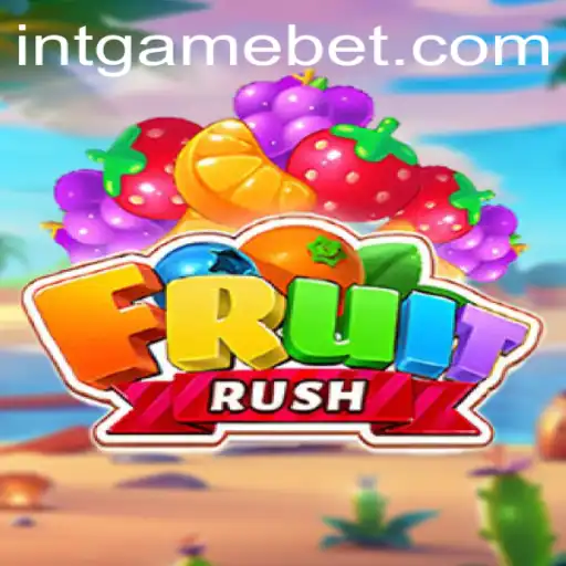 FruitRush: A Juicy Adventure with INTGAME Mechanics