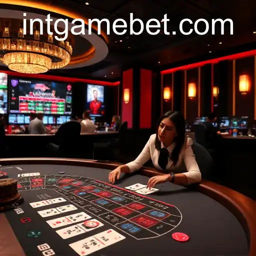 The Evolution and Excitement of Live Casino: A Deep Dive into INTGAME