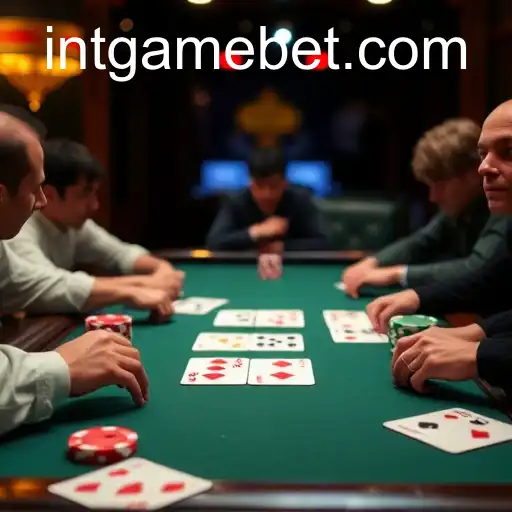 The Fascinating World of INTGAME Poker